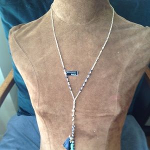 Banana republic necklace